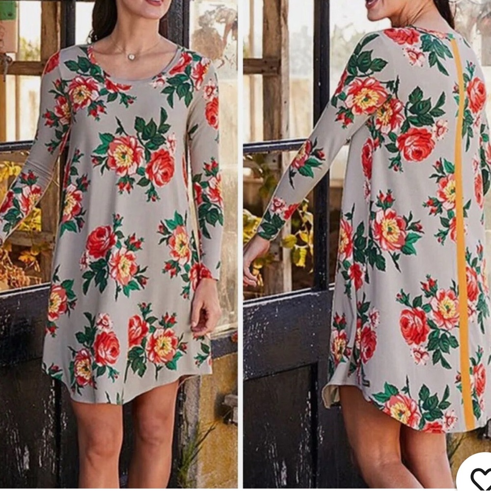 Matilda Jane jersey dress